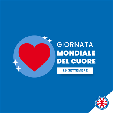 Giornata Mondiale per il Cuore, AIOP Puglia c’è